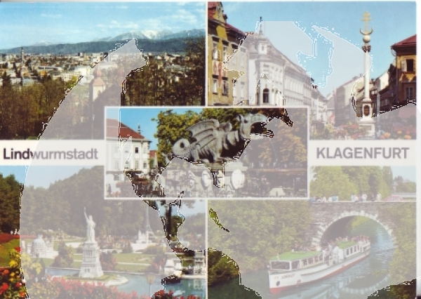 Klagenfurt - A 2001 95 001 ●